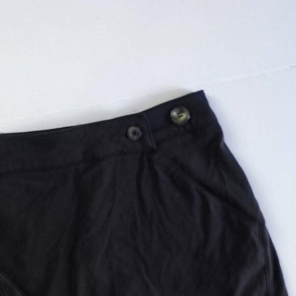 Columbia PFG omni-freeze black skort / skirt women's size 6 - Picture 11 of 13